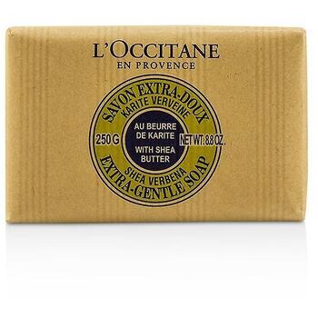 Extra-Gentle Soap Shea Verbena - Tuhé mýdlo s bambuckým máslem a verbenou 